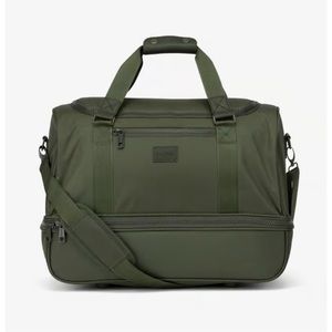Calpak Shoe Duffle